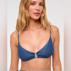 Hardware Bralette Bikini Top